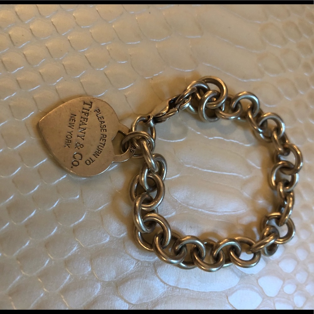 Return to Tiffany Bracelet